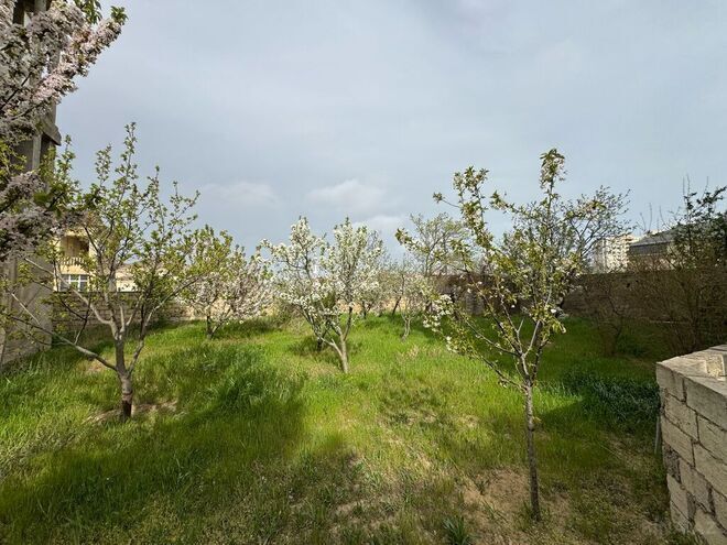 Satılır 10 otaqlı həyət evi/bağ evi 500 m², Badamdar q., photo 10 from 26