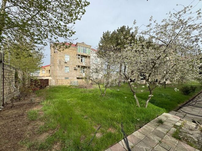 Satılır 10 otaqlı həyət evi/bağ evi 500 m², Badamdar q., photo 18 from 26
