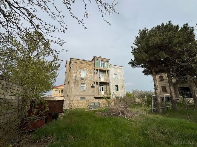 Satılır 10 otaqlı həyət evi/bağ evi 500 m², Badamdar q., photo 16 from 26