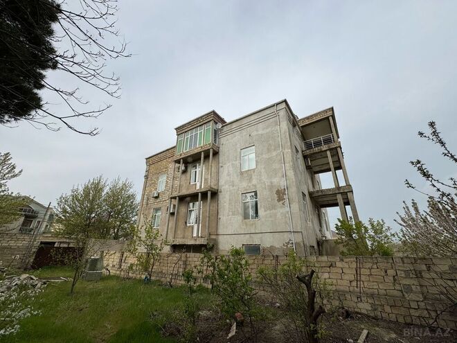Satılır 10 otaqlı həyət evi/bağ evi 500 m², Badamdar q., photo 20 from 26