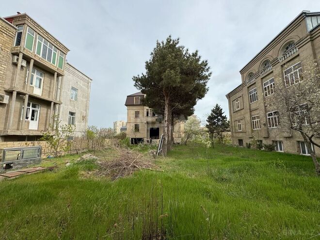 Satılır 10 otaqlı həyət evi/bağ evi 500 m², Badamdar q., photo 25 from 26
