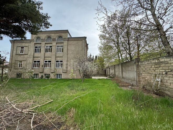 Satılır 10 otaqlı həyət evi/bağ evi 500 m², Badamdar q., photo 19 from 26