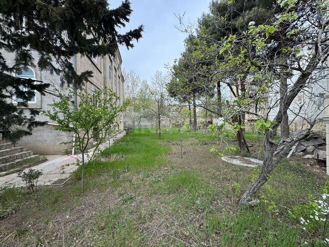 Satılır 10 otaqlı həyət evi/bağ evi 500 m², Badamdar q., photo 12 from 26