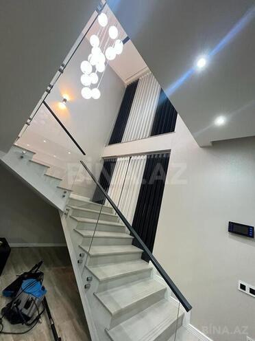 5 otaqlı həyət evi/bağ evi - Buzovna q. - 350 m² (23)