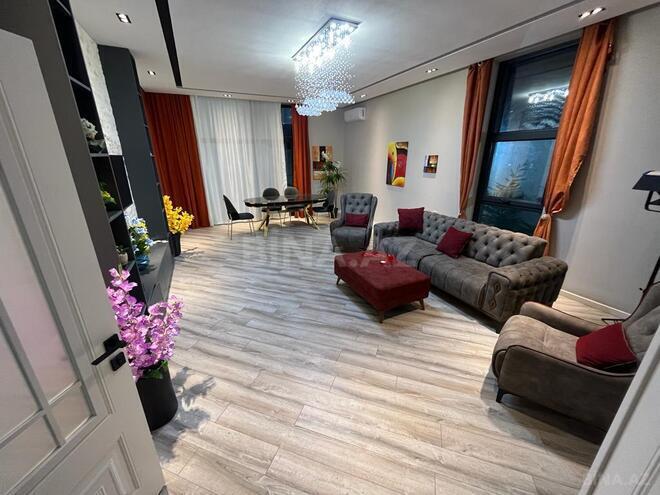 5 otaqlı həyət evi/bağ evi - Buzovna q. - 350 m² (17)