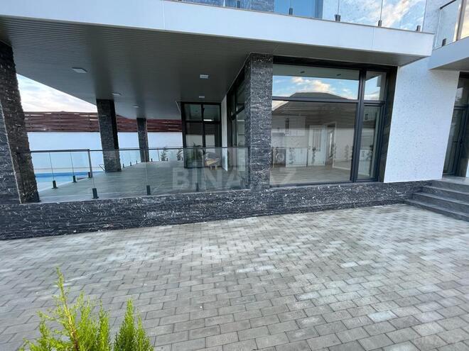 5 otaqlı həyət evi/bağ evi - Buzovna q. - 350 m² (9)