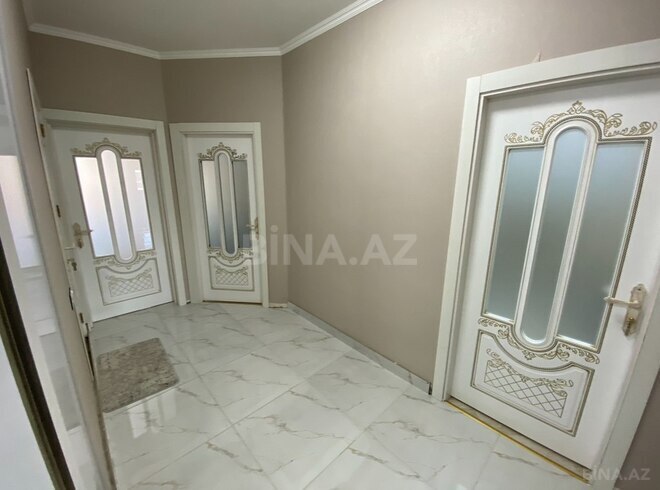 3 otaqlı yeni tikili - 8-ci kilometr q. - 95 m² (8)