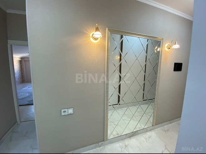 3 otaqlı yeni tikili - 8-ci kilometr q. - 95 m² (7)