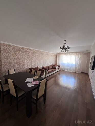 3 otaqlı yeni tikili - 8-ci kilometr q. - 95 m² (1)
