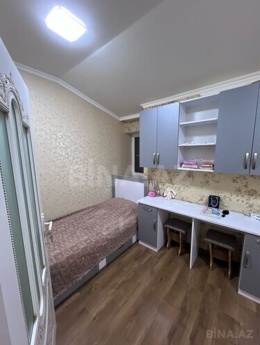 3 otaqlı yeni tikili - 8-ci kilometr q. - 95 m² (5)