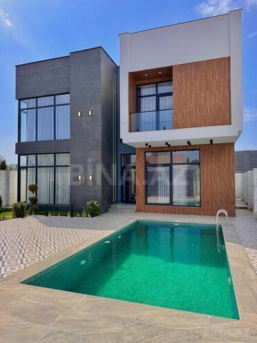 5-комн. дом/дача - пос. Мардакан - 250 м² (3)
