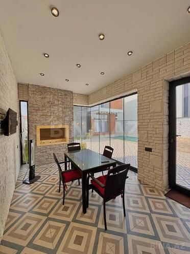 5-комн. дом/дача - пос. Мардакан - 250 м² (23)