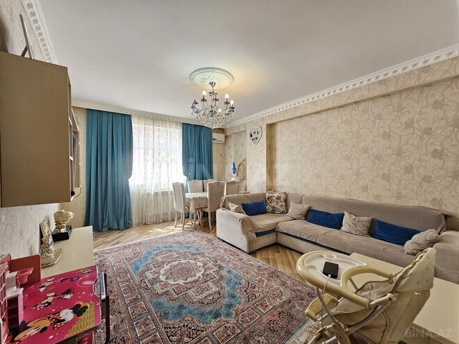 2-комн. новостройка - Хырдалан - 71 м² (2)