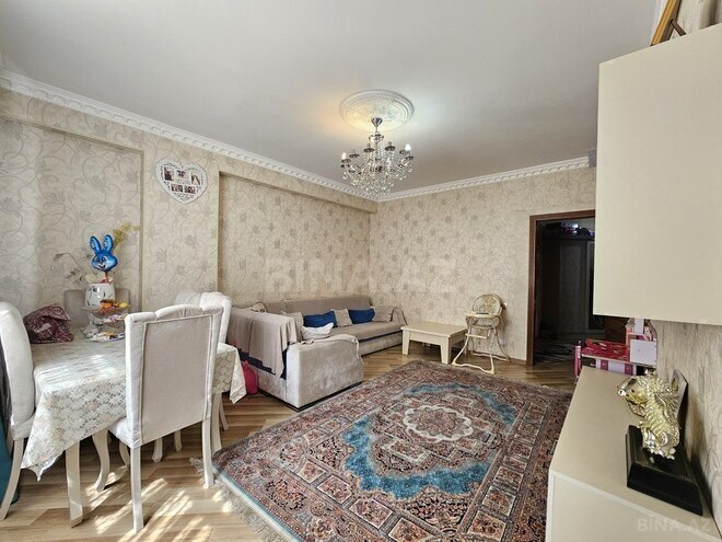 2-комн. новостройка - Хырдалан - 71 м² (3)