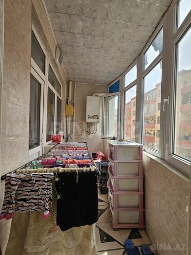 2-комн. новостройка - Хырдалан - 71 м² (8)