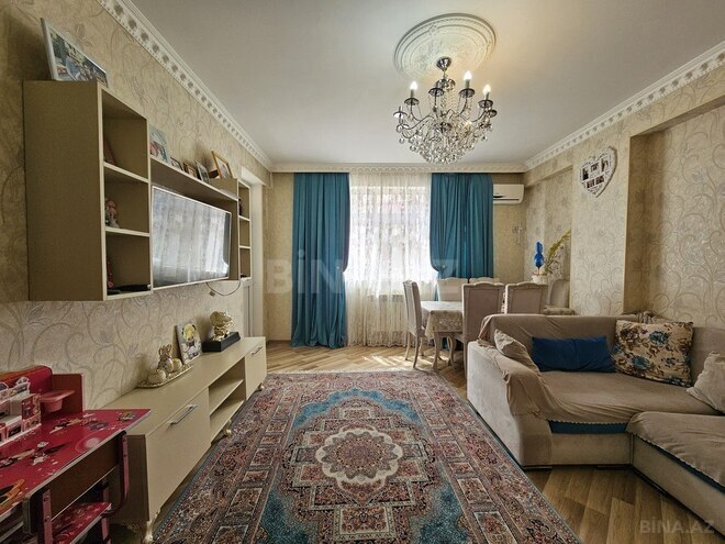 2-комн. новостройка - Хырдалан - 71 м² (1)