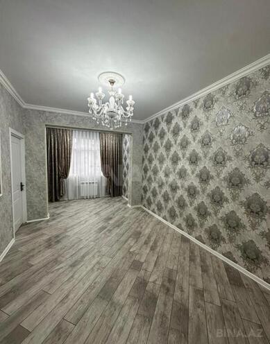 Satılır 2 otaqlı köhnə tikili 60 m², Memar Əcəmi m., photo 3 from 25