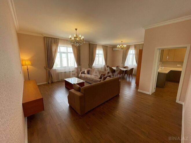 4 otaqlı həyət evi/bağ evi - Nardaran q. - 220 m² (9)