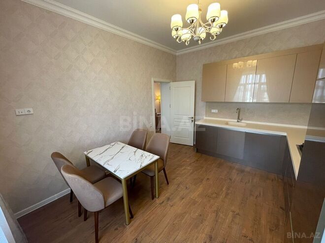 4 otaqlı həyət evi/bağ evi - Nardaran q. - 220 m² (10)
