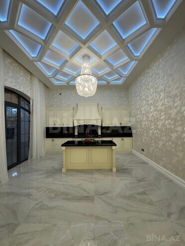 5 otaqlı həyət evi/bağ evi - Mərdəkan q. - 280 m² (10)