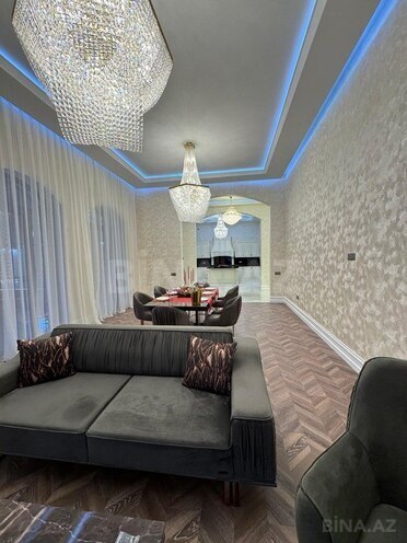 5 otaqlı həyət evi/bağ evi - Mərdəkan q. - 280 m² (16)