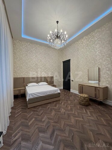 5 otaqlı həyət evi/bağ evi - Mərdəkan q. - 280 m² (17)