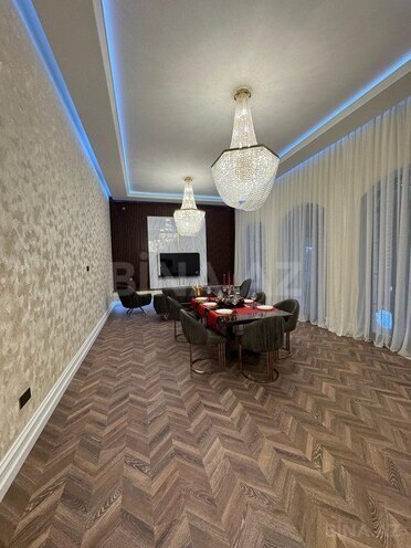 5 otaqlı həyət evi/bağ evi - Mərdəkan q. - 280 m² (8)