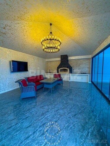 5 otaqlı həyət evi/bağ evi - Mərdəkan q. - 280 m² (7)