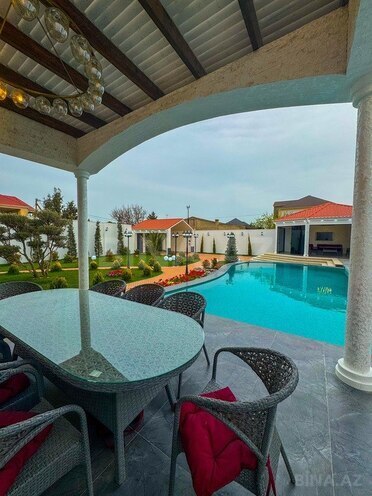 5 otaqlı həyət evi/bağ evi - Mərdəkan q. - 280 m² (6)