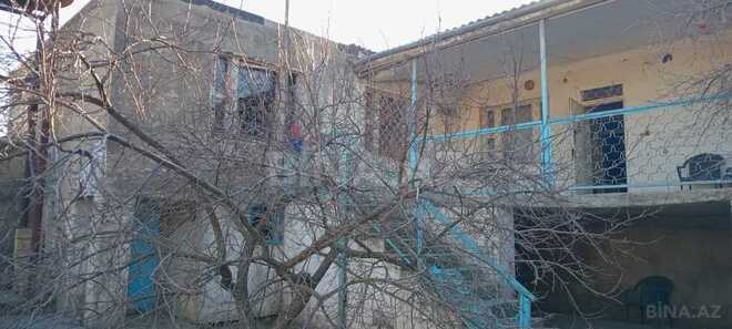 4 otaqlı həyət evi/bağ evi - Görədil q. - 132.4 m² (1)