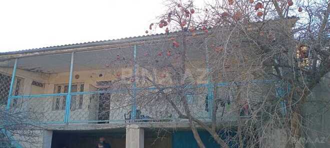 4 otaqlı həyət evi/bağ evi - Görədil q. - 132.4 m² (2)
