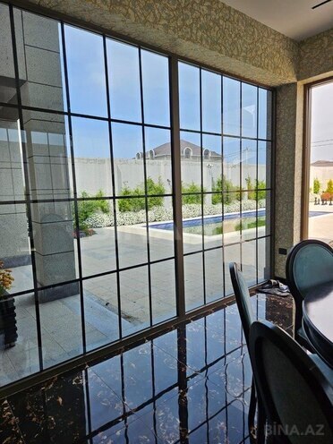 4 otaqlı həyət evi/bağ evi - Nardaran q. - 350 m² (10)