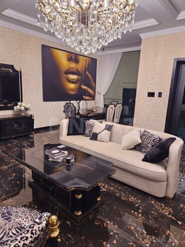 4 otaqlı həyət evi/bağ evi - Nardaran q. - 350 m² (16)