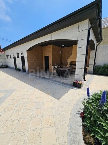 4 otaqlı həyət evi/bağ evi - Nardaran q. - 350 m² (6)