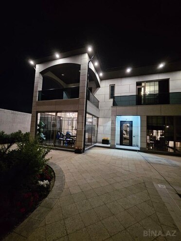 4 otaqlı həyət evi/bağ evi - Nardaran q. - 350 m² (30)