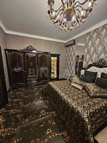 4 otaqlı həyət evi/bağ evi - Nardaran q. - 350 m² (27)
