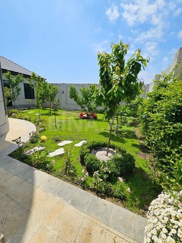 4 otaqlı həyət evi/bağ evi - Nardaran q. - 350 m² (2)