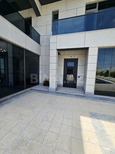 4 otaqlı həyət evi/bağ evi - Nardaran q. - 350 m² (11)
