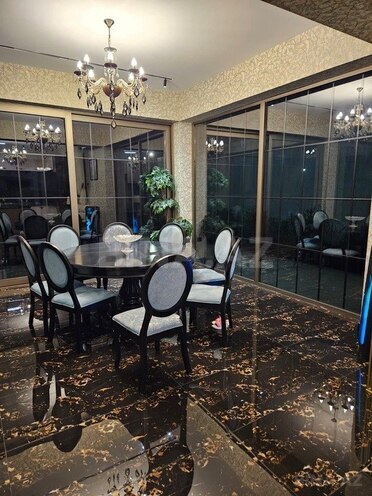 4 otaqlı həyət evi/bağ evi - Nardaran q. - 350 m² (15)