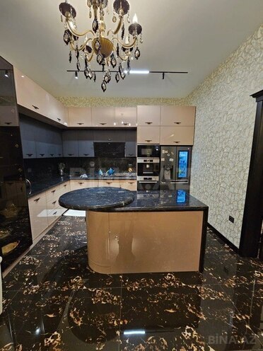 4 otaqlı həyət evi/bağ evi - Nardaran q. - 350 m² (18)
