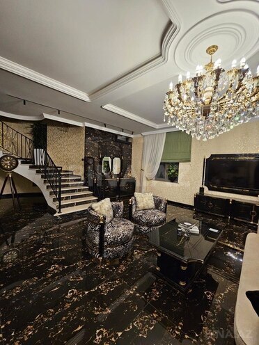 4 otaqlı həyət evi/bağ evi - Nardaran q. - 350 m² (19)