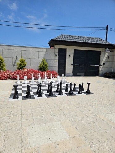4 otaqlı həyət evi/bağ evi - Nardaran q. - 350 m² (5)