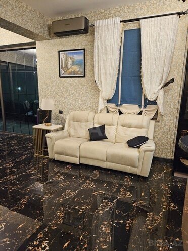 4 otaqlı həyət evi/bağ evi - Nardaran q. - 350 m² (24)