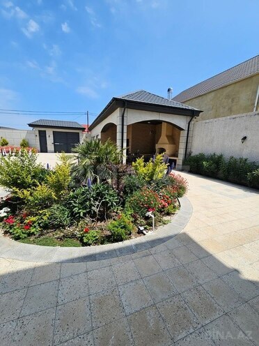 4 otaqlı həyət evi/bağ evi - Nardaran q. - 350 m² (9)