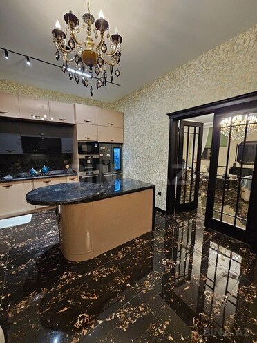 4 otaqlı həyət evi/bağ evi - Nardaran q. - 350 m² (23)