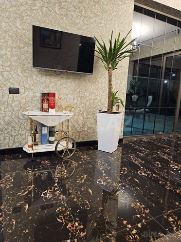 4 otaqlı həyət evi/bağ evi - Nardaran q. - 350 m² (17)