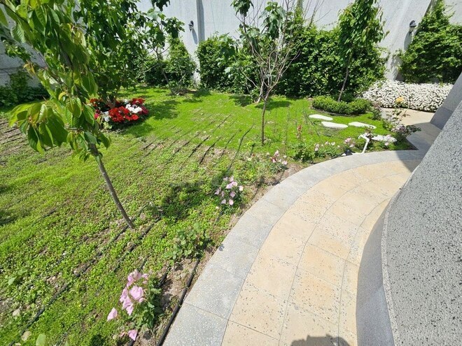 4 otaqlı həyət evi/bağ evi - Nardaran q. - 350 m² (8)