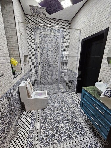 4 otaqlı həyət evi/bağ evi - Nardaran q. - 350 m² (29)
