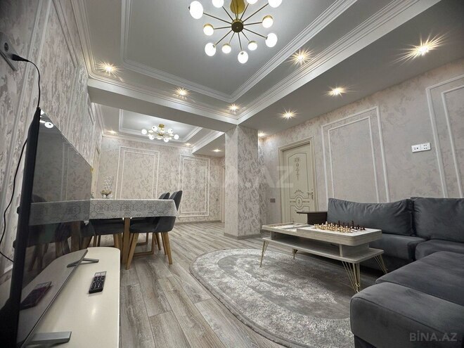 3-комн. новостройка - пос. Масазыр - 86 м² (5)