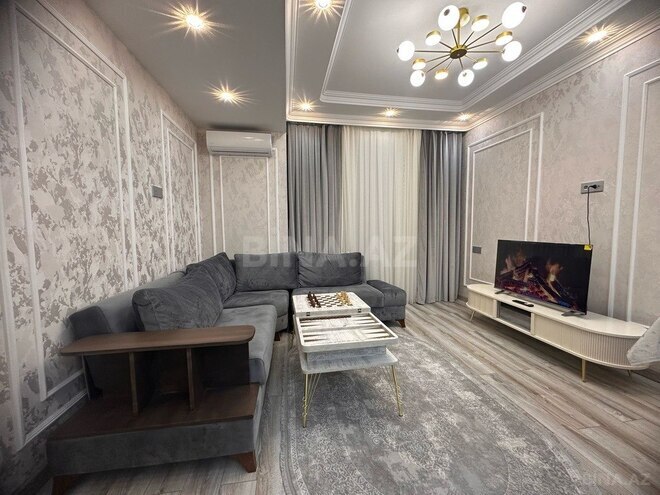 3-комн. новостройка - пос. Масазыр - 86 м² (3)